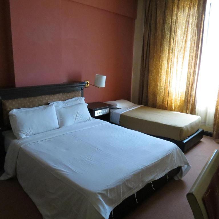 Kuala Lumpur International Hotel Exterior photo
